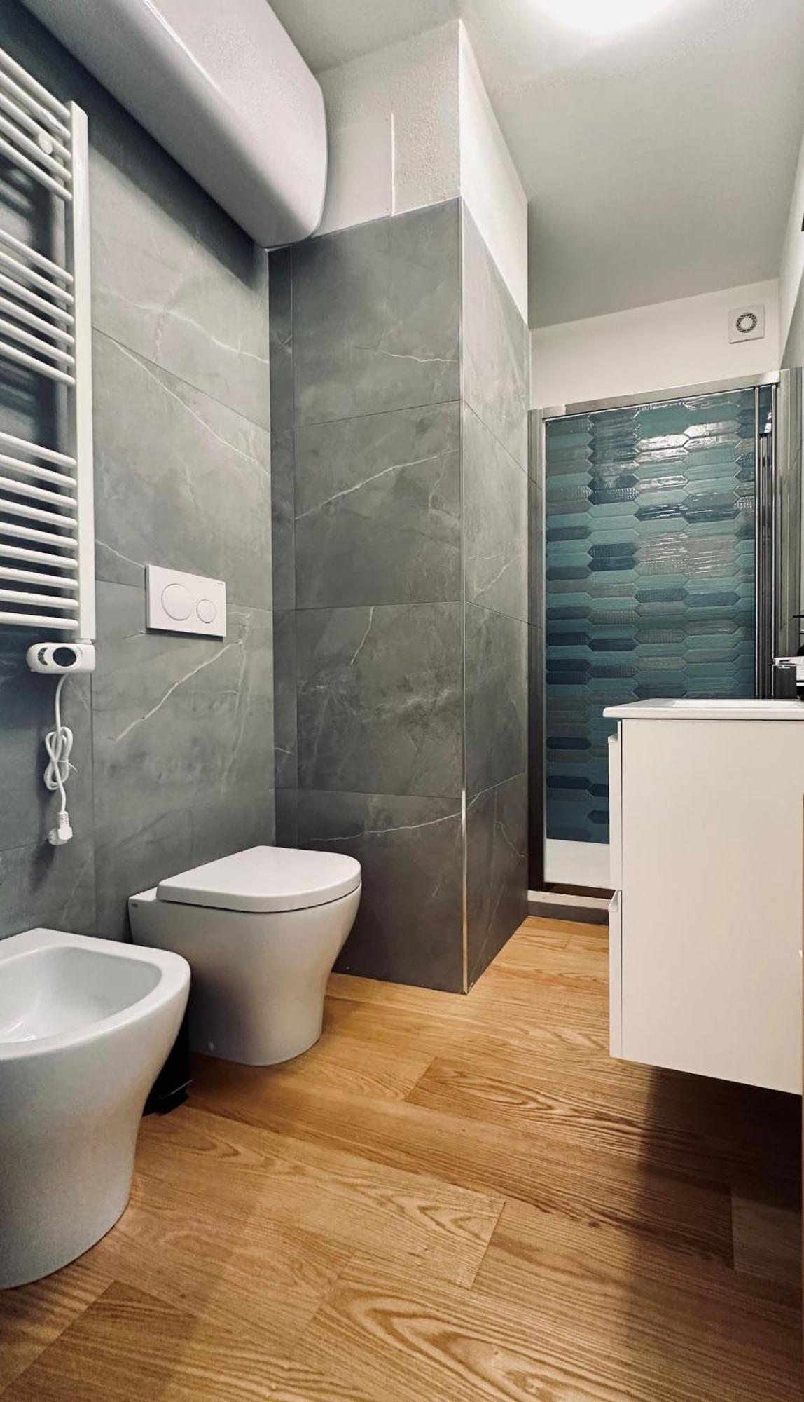 Da Brando Apartment Milan Luaran gambar