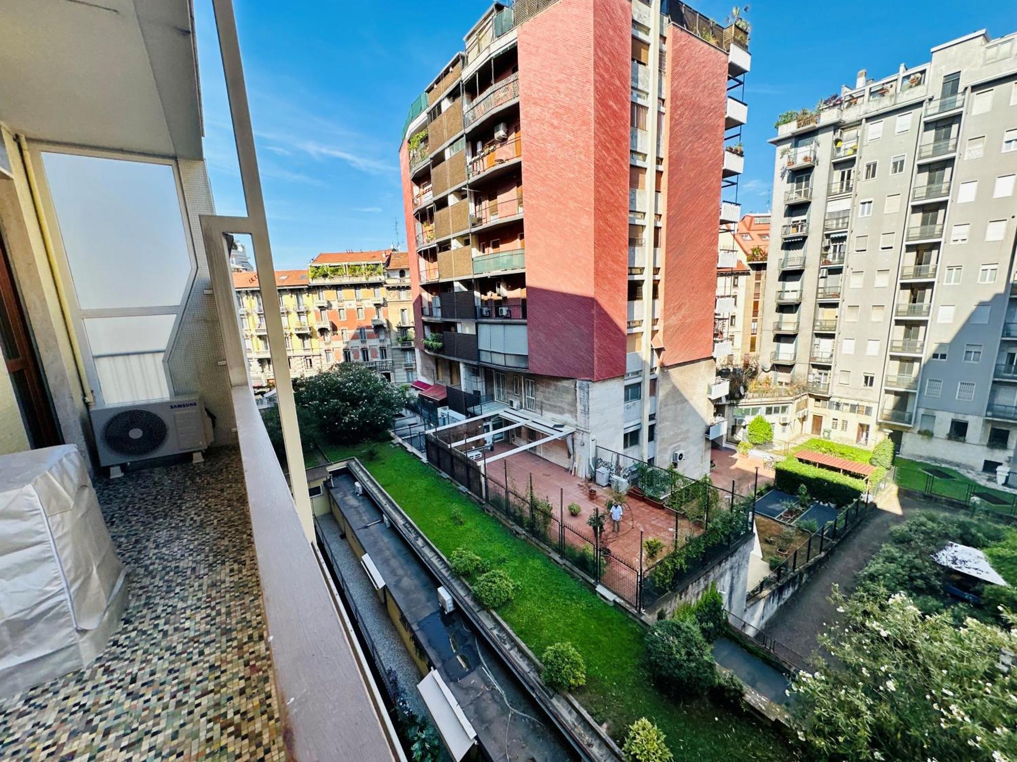 Da Brando Apartment Milan Luaran gambar
