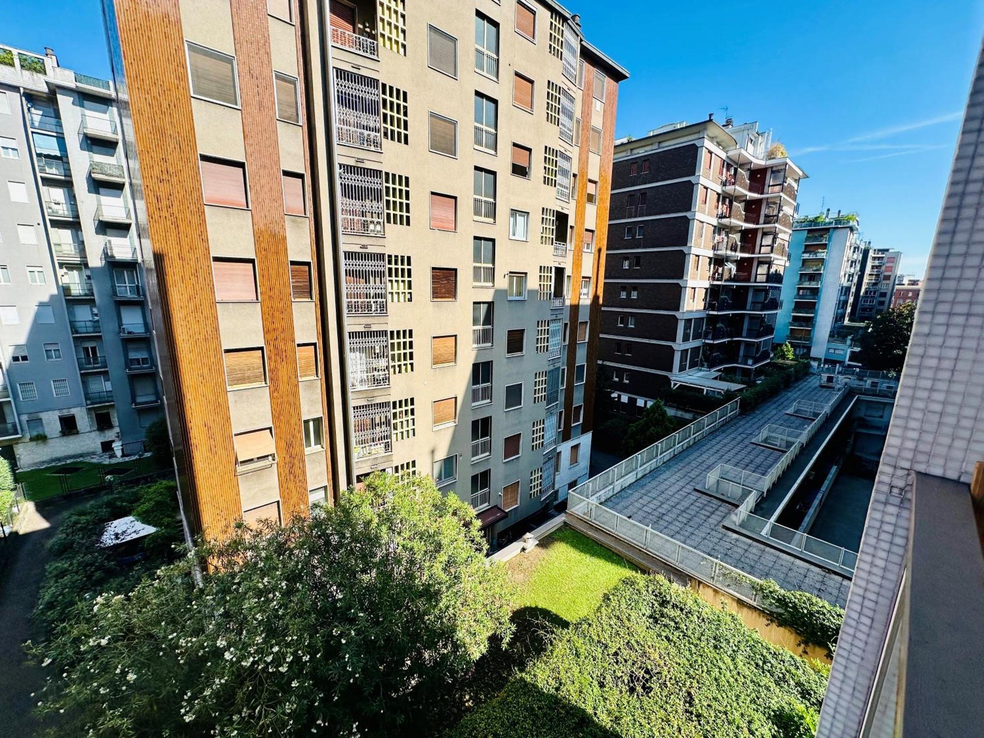 Da Brando Apartment Milan Luaran gambar